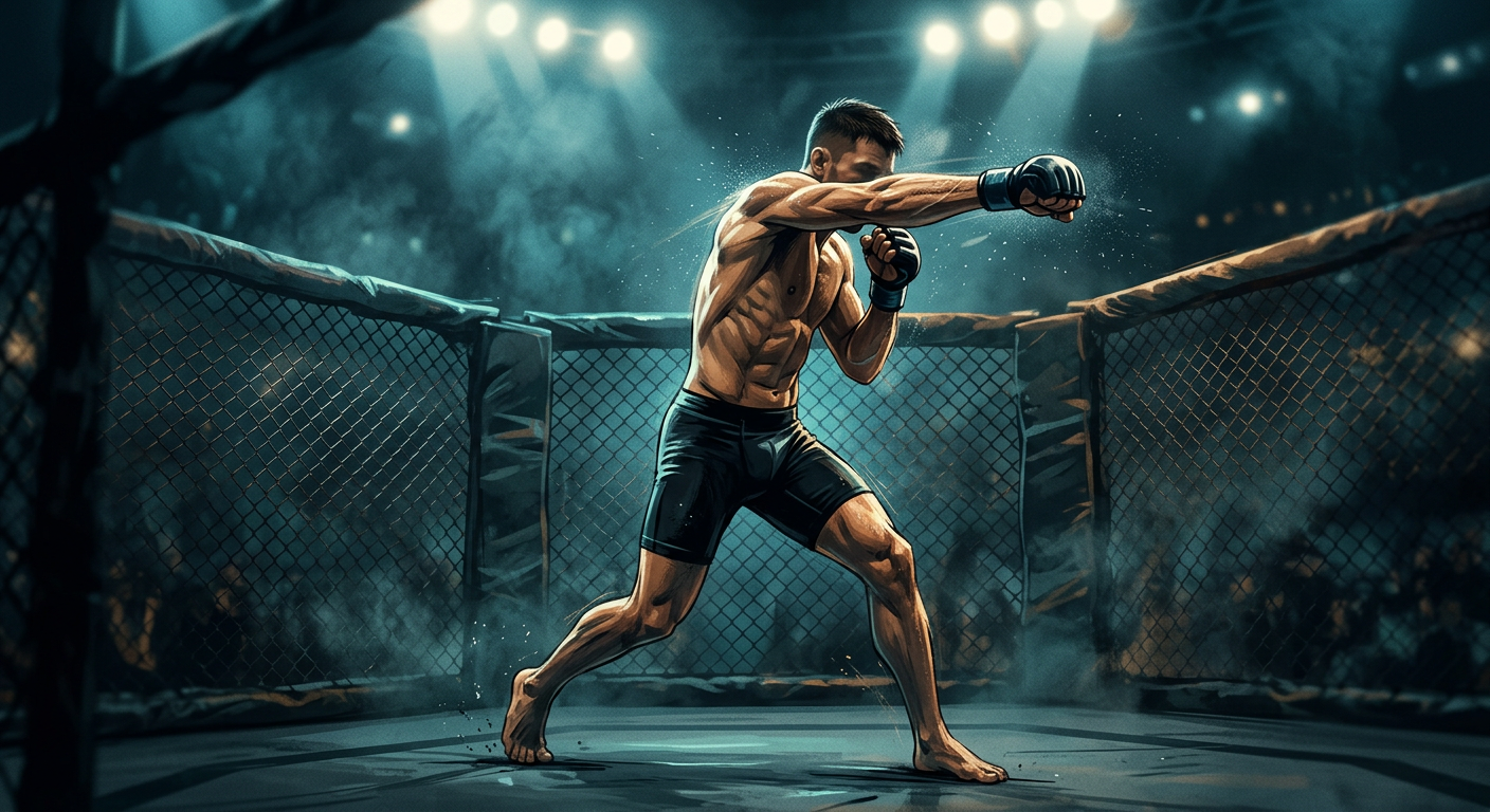 Islam Makhachev