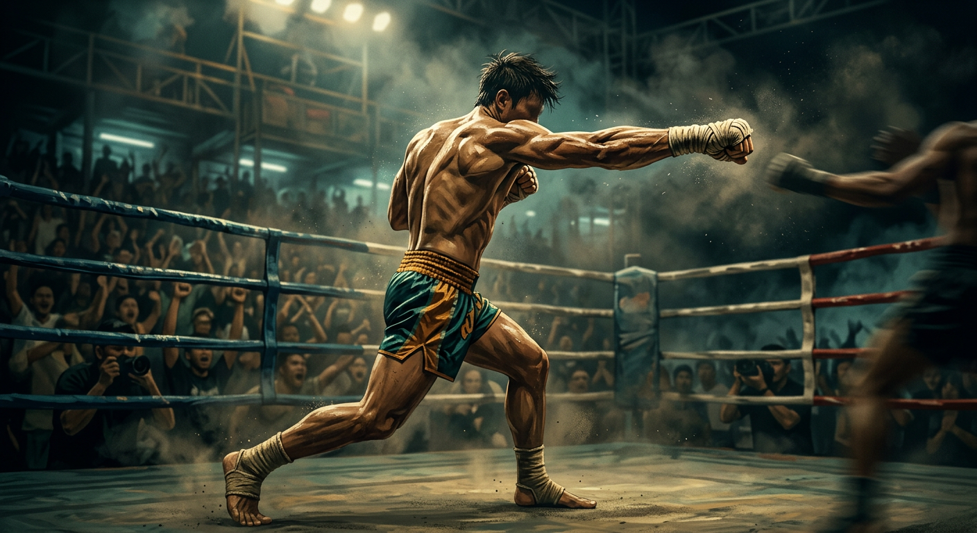 Stamp Fairtex